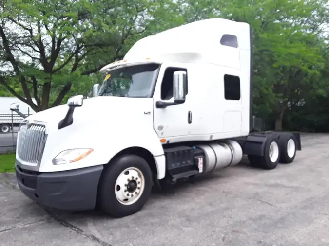 2019 NAVISTAR INTERNATIONAL LT625 SLPR CABbf894abe49c691689cc66a39024afb61