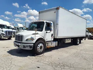 2015 FREIGHTLINER/MERCEDES M2 106