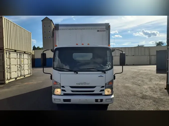 2018 ISUZU NPR