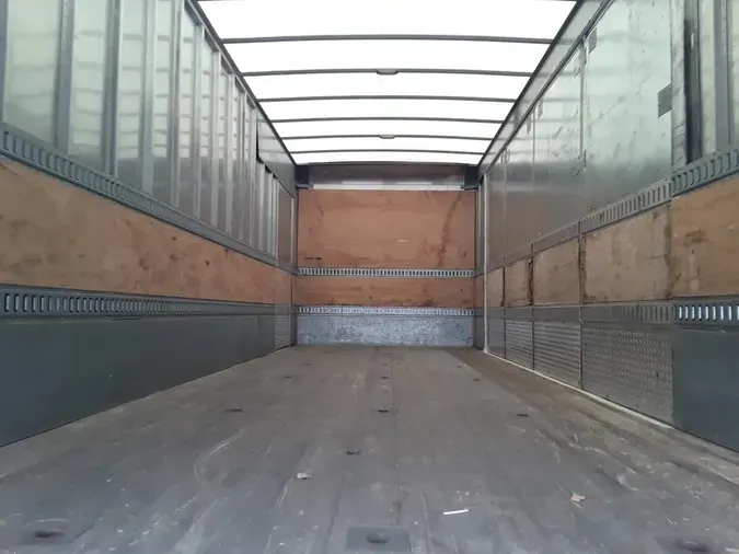 2020 NAVISTAR INTERNATIONAL MV607 (4X2)