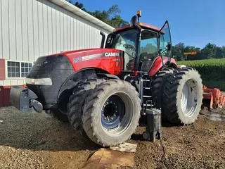 2011 Case IH Magnum 260