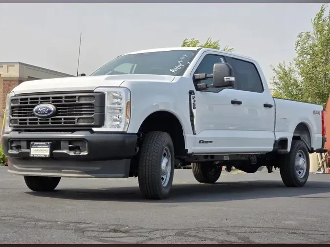 2024 Ford Super Duty F-350 SRW