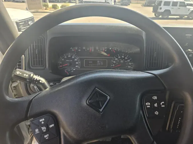 2021 International MV607