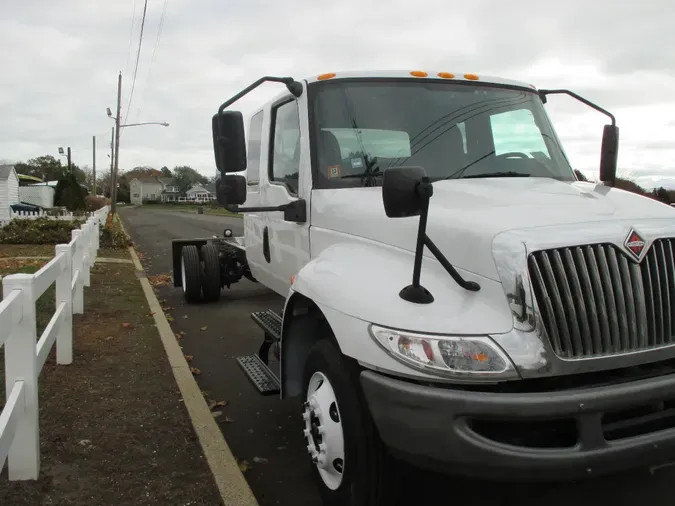 2020 INTERNATIONAL MV-607