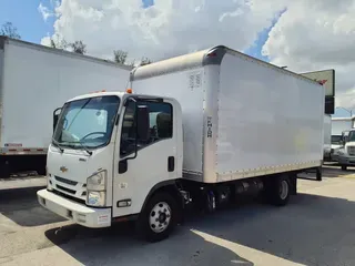 2021 CHEVROLET MOTOR DIV. LCF 4500HD