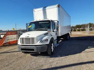 2019 FREIGHTLINER/MERCEDES M2 106