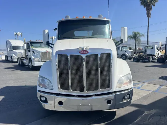 2018 Peterbilt 579