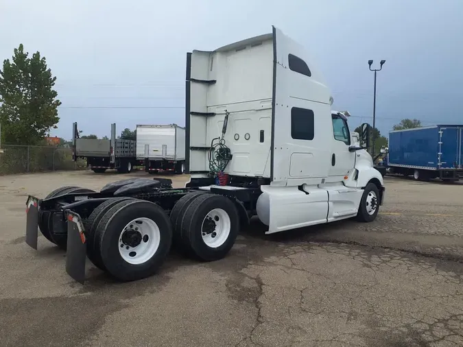 2020 NAVISTAR INTERNATIONAL LT625 SLPR CAB