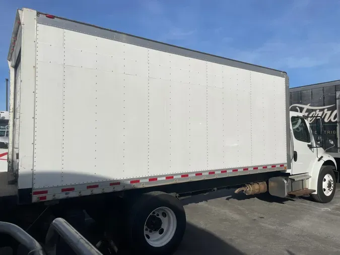 2018 FREIGHTLINER/MERCEDES M2 106