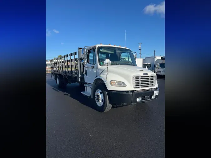 2019 FREIGHTLINER/MERCEDES M2 106