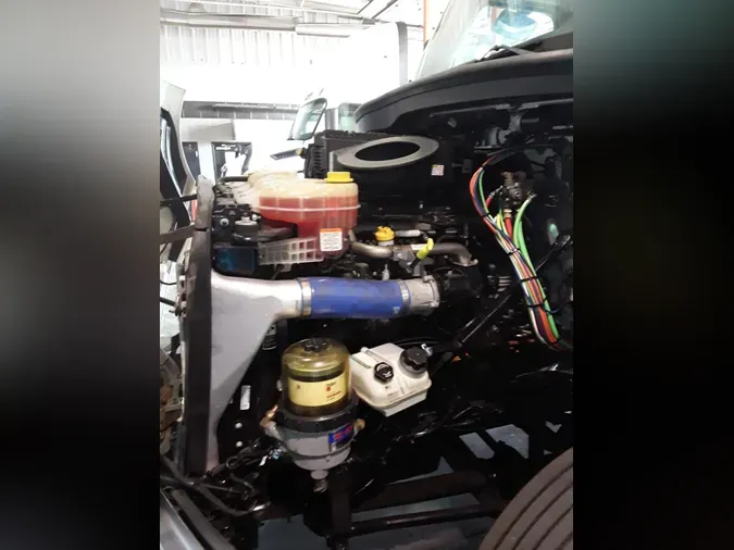 2019 FREIGHTLINER NEW CASCADIA 116
