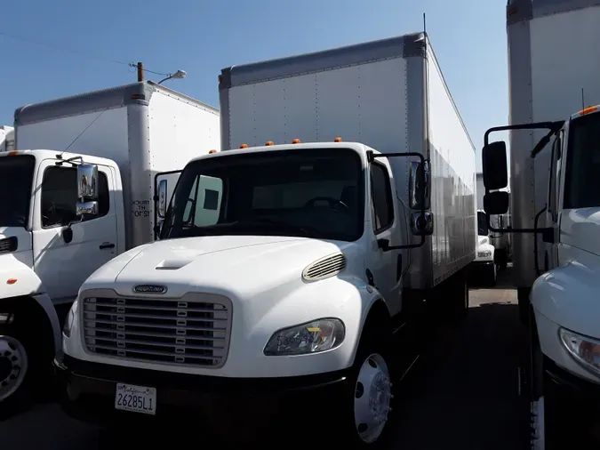 2014 FREIGHTLINER/MERCEDES M2 106