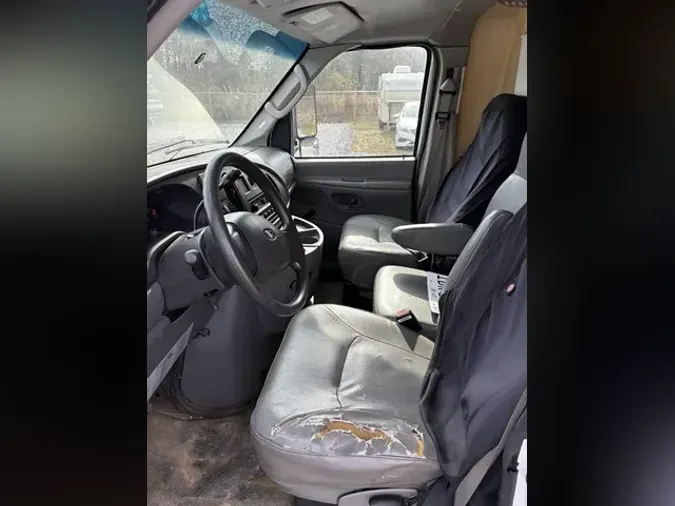 2007 FORD E450 SD