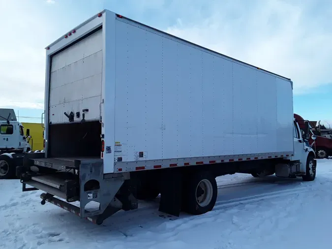 2018 FREIGHTLINER/MERCEDES M2 106