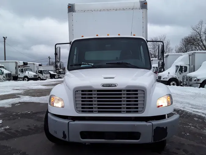 2018 FREIGHTLINER/MERCEDES M2 106