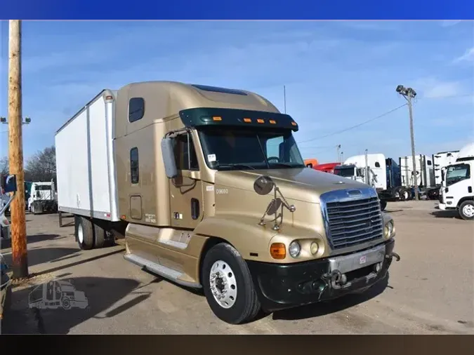 2008 FREIGHTLINER CENTURY 120