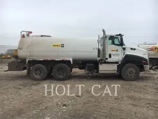 2015 Caterpillar WATER 4000