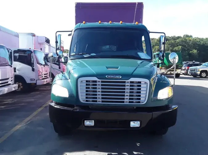 2016 FREIGHTLINER/MERCEDES M2 106