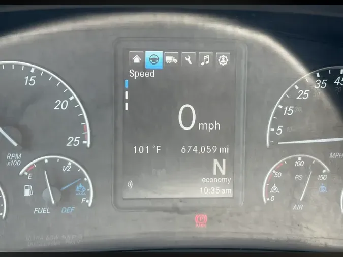 2022 FREIGHTLINER/MERCEDES NEW CASCADIA PX12664bfa1078a9d6b40af6fb4a2827d6d8bef