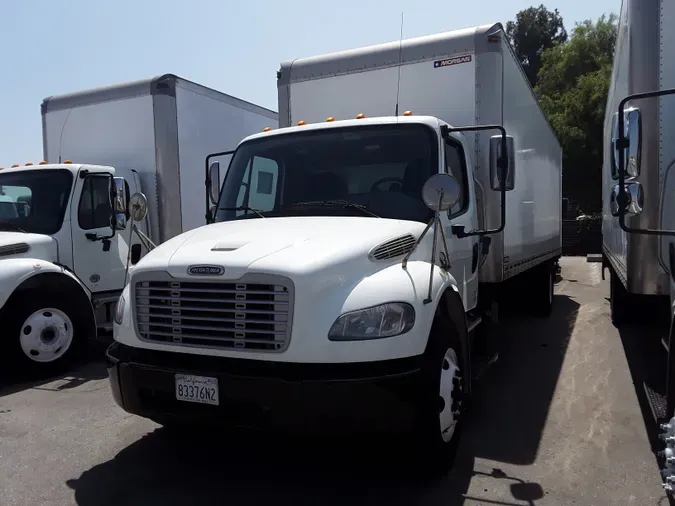 2019 FREIGHTLINER/MERCEDES M2 106