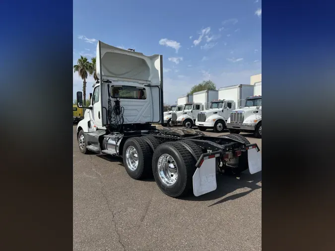 2019 International LT625