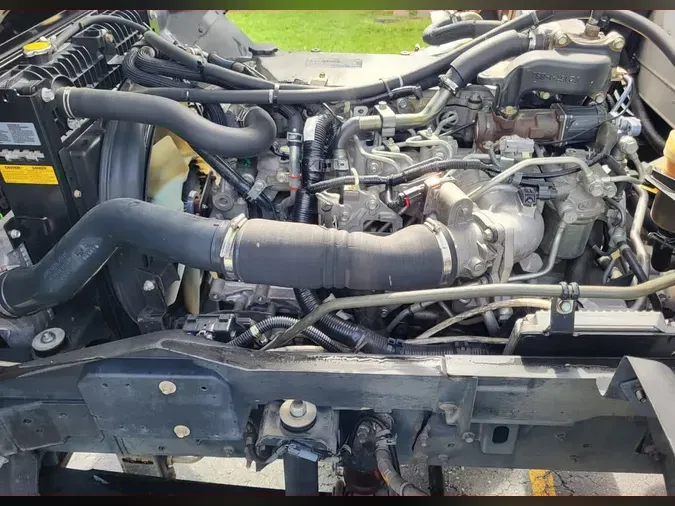 2019 ISUZU FTR