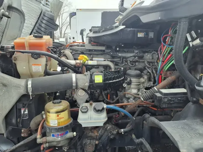 2018 FREIGHTLINER/MERCEDES CASCADIA 125