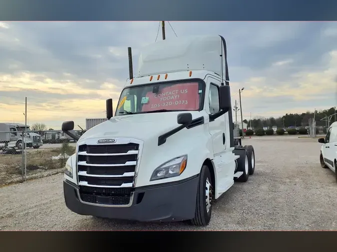 2019 FREIGHTLINER/MERCEDES NEW CASCADIA PX12664bfa696dee7332bc495a8cccb60c07ac5