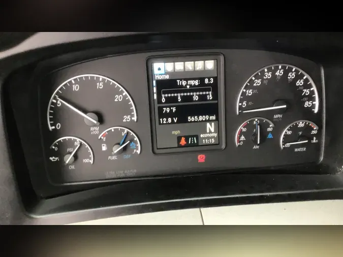 2019 Freightliner Cascadia