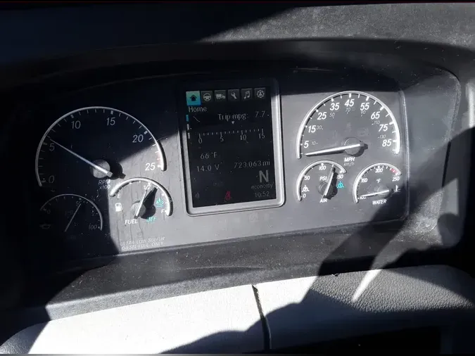 2020 FREIGHTLINER/MERCEDES NEW CASCADIA PX12664bfa9551c3d0e7d4c2164df0c3f9a6557