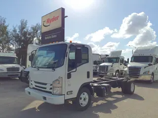 2018 ISUZU NPR HD