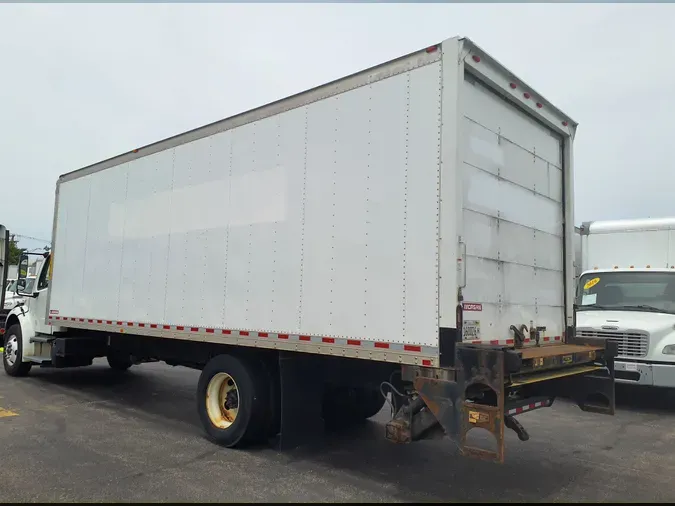 2018 FREIGHTLINER/MERCEDES M2 106