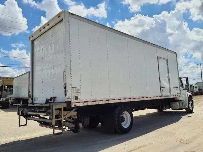 2018 FREIGHTLINER/MERCEDES M2 106