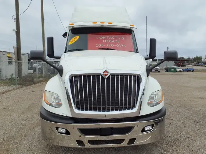 2020 NAVISTAR INTERNATIONAL LT625 SLPR CAB