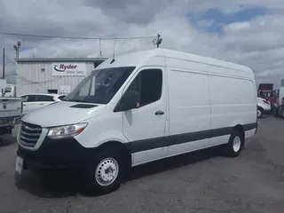 2020 MERCEDES-BENZ SPRINTER 3500