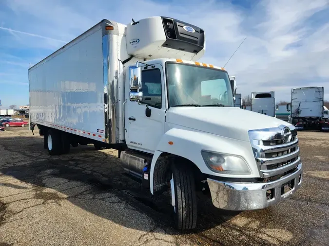 2019 HINO 338 Deratedbfaf998208e68121cfb74c9eeea6b89d