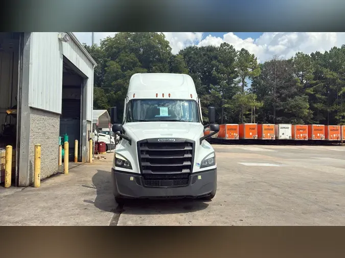 2023 Freightliner Cascadia 126bfafe0c7d15ece35bcdc74cfefb0c5a2