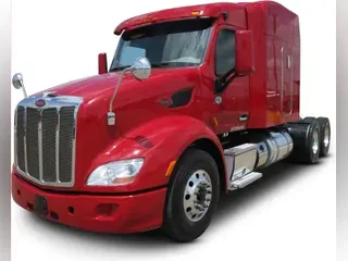 2018 Peterbilt 579