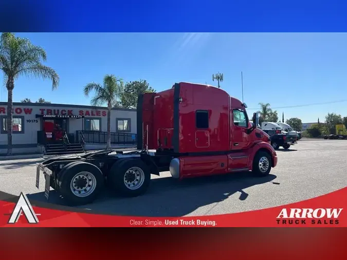 2021 PETERBILT 579