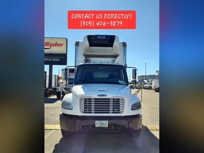 2019 FREIGHTLINER/MERCEDES M2 106