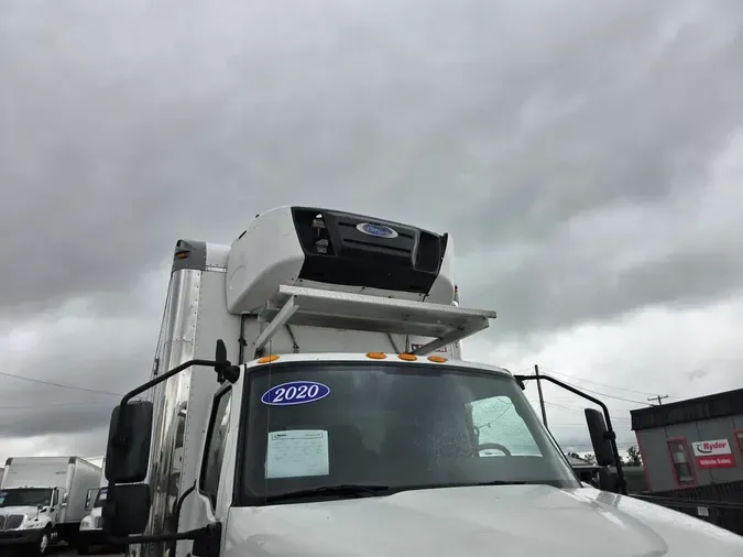 2020 NAVISTAR INTERNATIONAL MV607 (4X2)