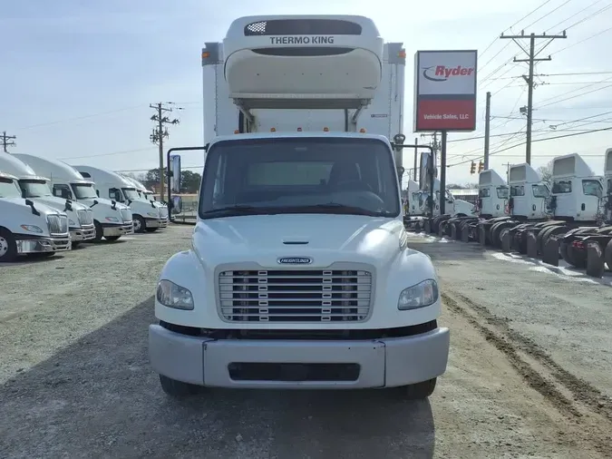 2019 FREIGHTLINER/MERCEDES M2 106