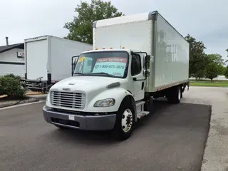 2019 FREIGHTLINER M2 106