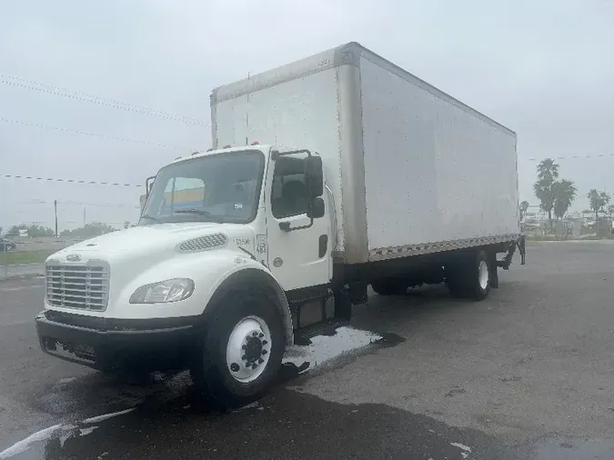 2018 Freightliner M2