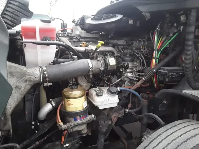 2018 FREIGHTLINER/MERCEDES CASCADIA 125