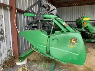 2008 John Deere 635F