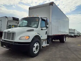 2018 FREIGHTLINER/MERCEDES M2 106