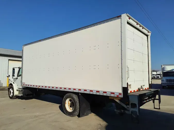 2019 FREIGHTLINER/MERCEDES M2 106