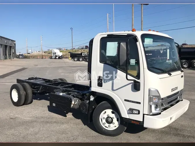 2024 ISUZU NPRHDDIESEL - 150 wb 3F3