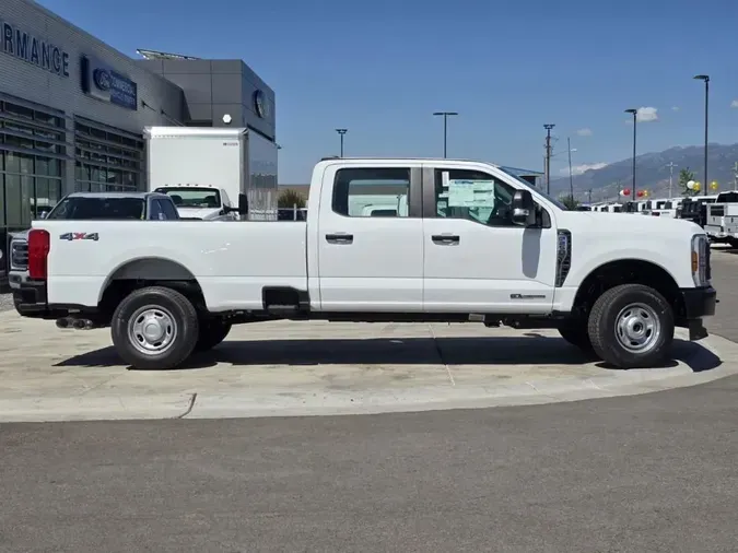 2024 Ford Super Duty F-250 SRW